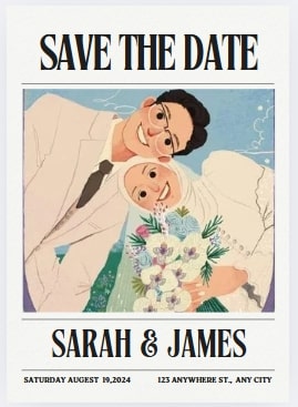 Save the Date